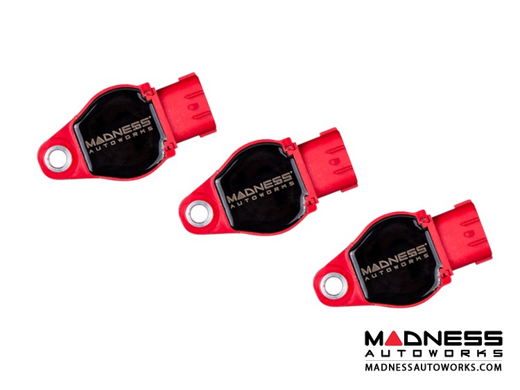 Improve Performance with these High Performance Ignition Coils! Smart